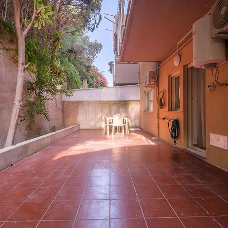 Apartmán Damilhouse 1 Messina Exteriér fotografie