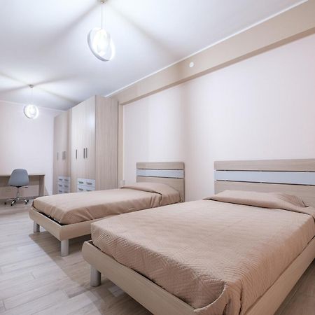 Apartmán Damilhouse 1 Messina Exteriér fotografie
