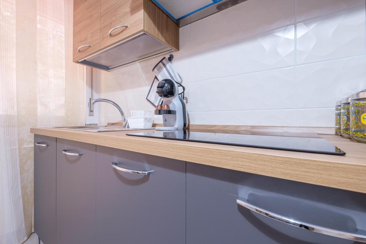 Apartmán Damilhouse 1 Messina Exteriér fotografie