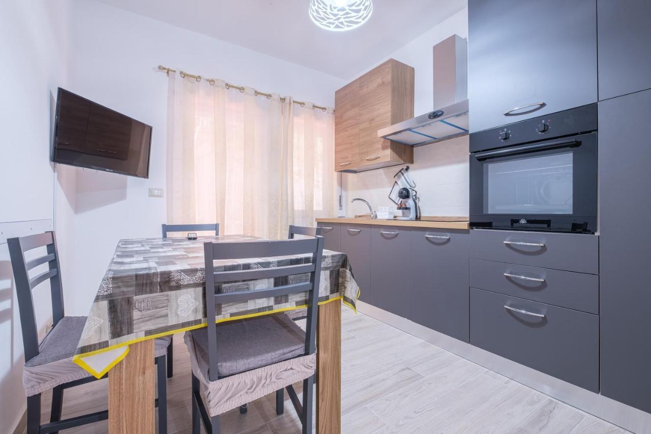 Apartmán Damilhouse 1 Messina Exteriér fotografie