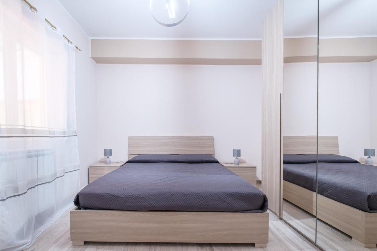 Apartmán Damilhouse 1 Messina Exteriér fotografie