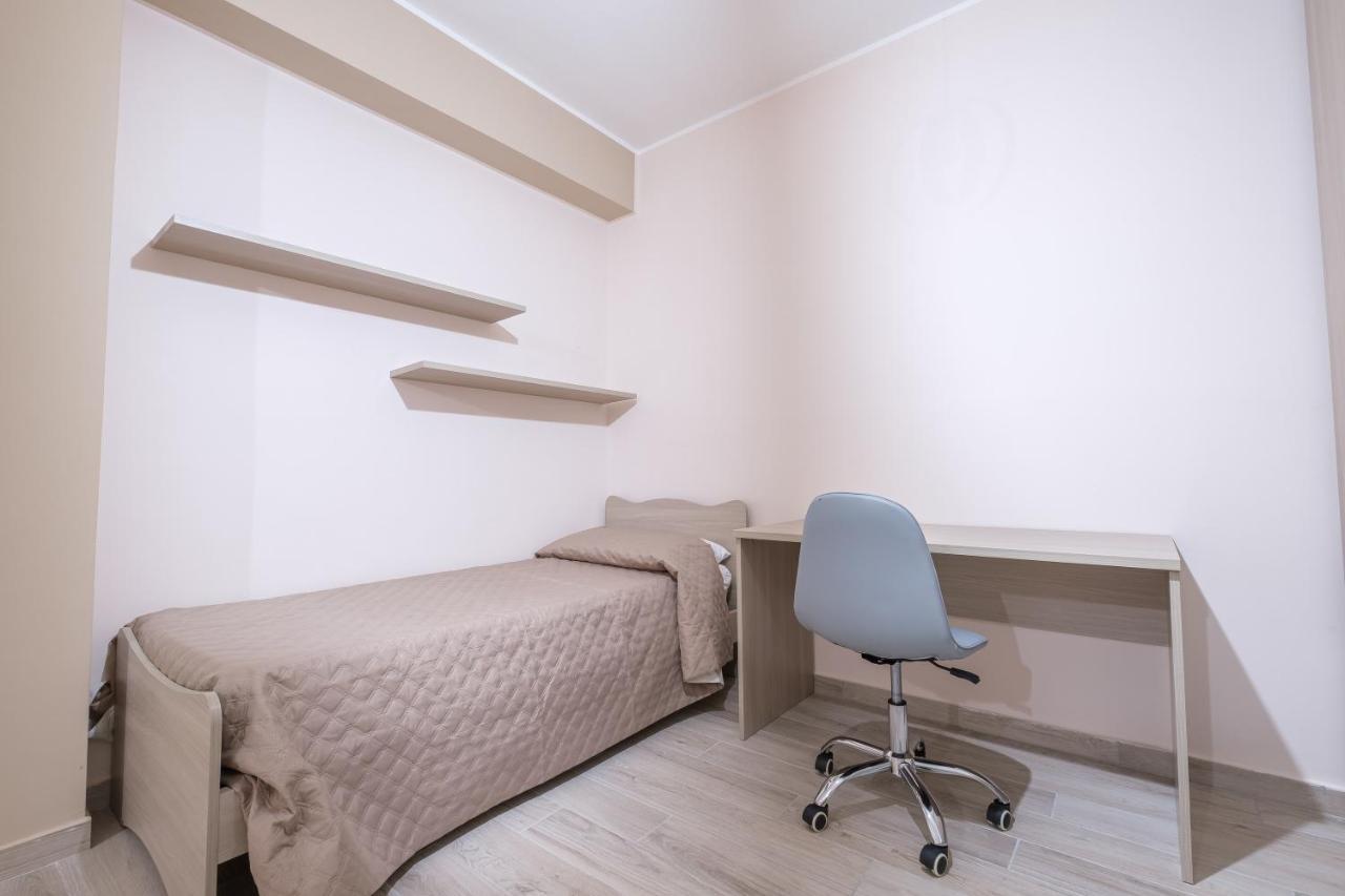 Apartmán Damilhouse 1 Messina Exteriér fotografie
