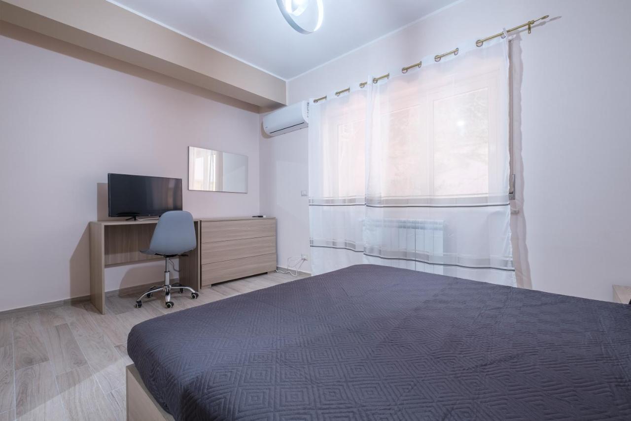 Apartmán Damilhouse 1 Messina Exteriér fotografie