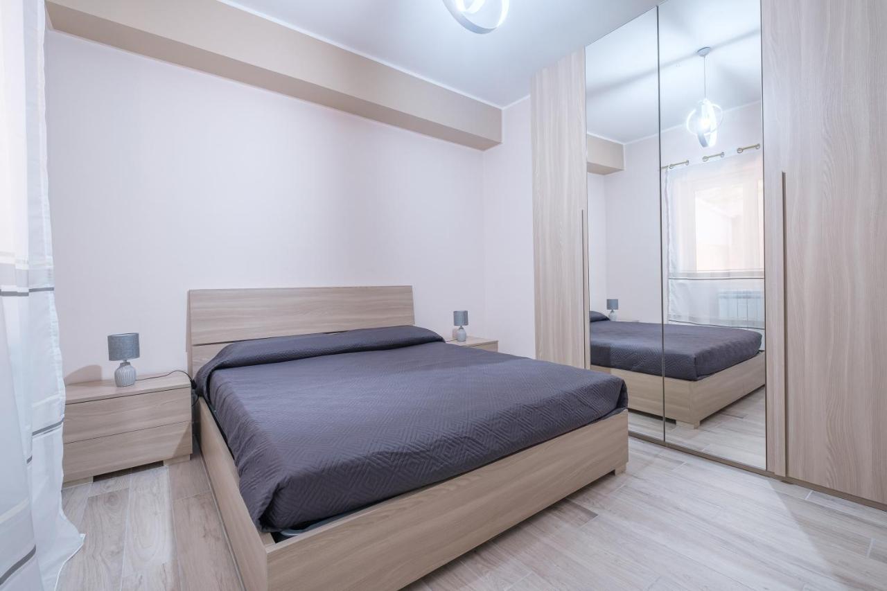 Apartmán Damilhouse 1 Messina Exteriér fotografie
