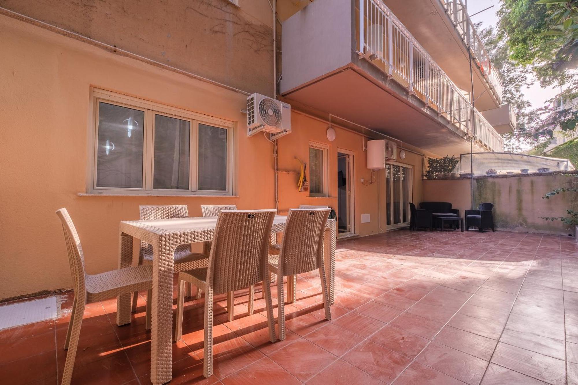 Apartmán Damilhouse 1 Messina Exteriér fotografie