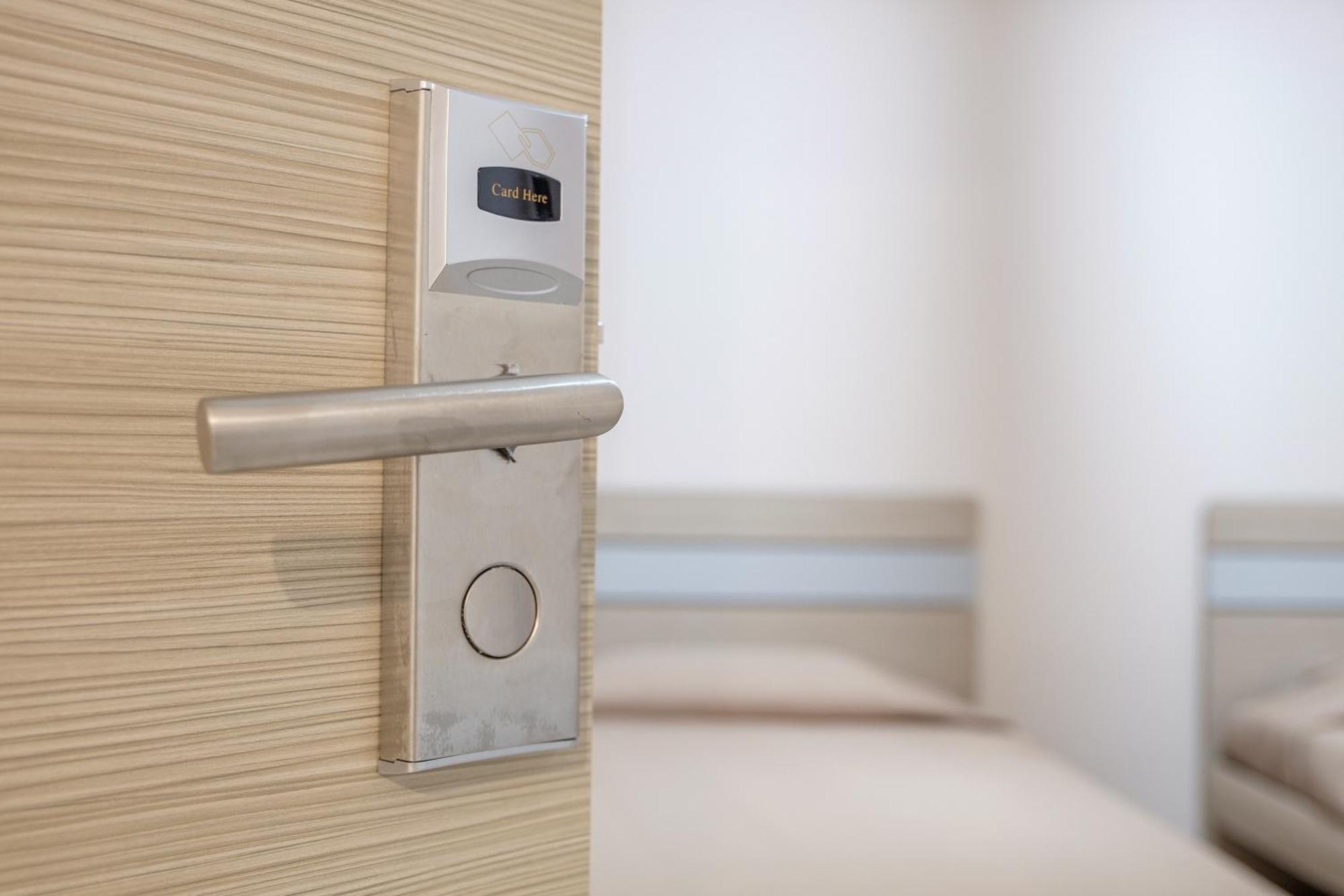 Apartmán Damilhouse 1 Messina Exteriér fotografie