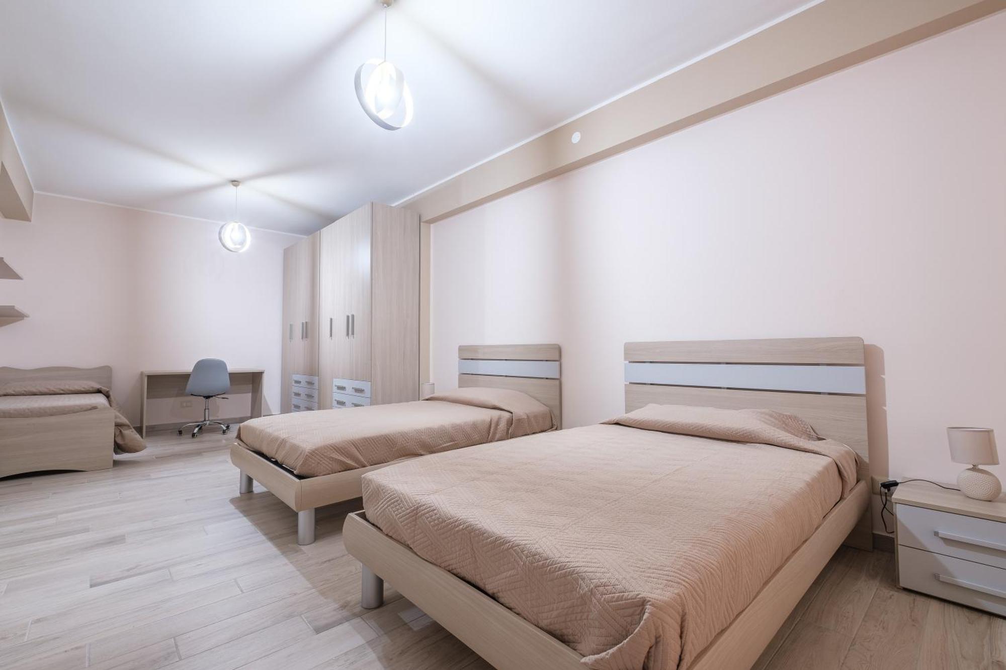 Apartmán Damilhouse 1 Messina Exteriér fotografie