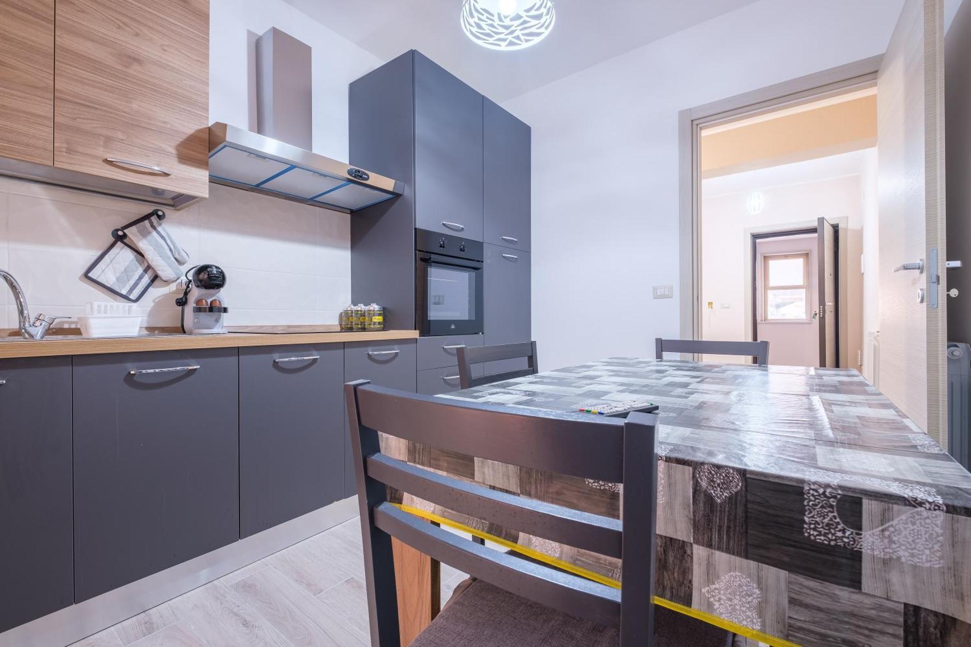 Apartmán Damilhouse 1 Messina Exteriér fotografie